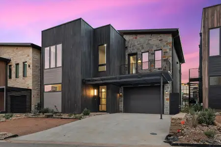 New construction Single-Family house 12 Breakwater Bnd, Graford, TX 76449 - image