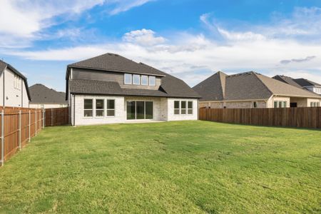 New construction Single-Family house 861 Cedar St, Lavon, TX 75166 plan The Kirby - image 3