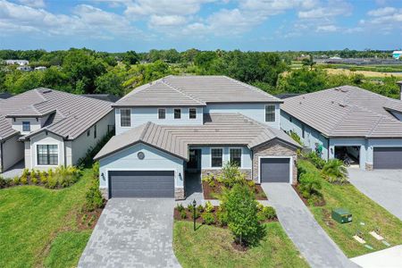New construction Single-Family house 15107 Sea Salt Wy, Bradenton, FL 34211 - image
