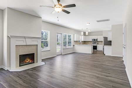 New construction Single-Family house Hinesville, GA 31313 plan The Cedar Creek - image 17