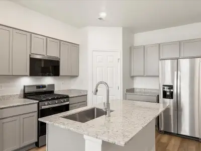 New construction Townhouse house 1620 Riverplace Dr, Unit 3, Windsor, CO 80550 plan The Willow - image