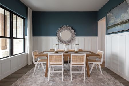 New construction Single-Family house 22511 Sawyer Mountain Dr, Waller, TX 77484 plan Hathaway - image 8