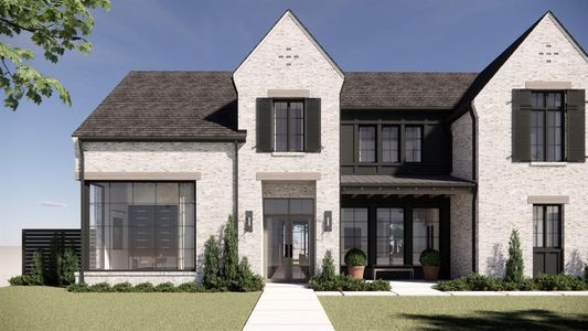 Rendering - Main entry