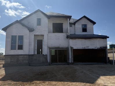 New construction Single-Family house 17705 Chamoix Dr, Austin, TX 78738 Sumlin- photo 0