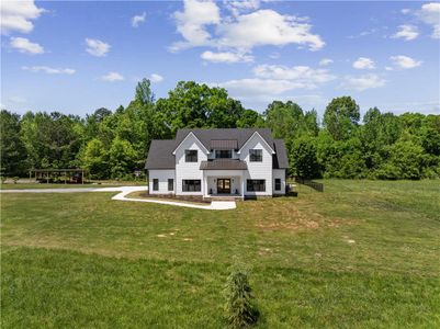 New construction Single-Family house 876 Cline Rd, Resaca, GA 30735 - image