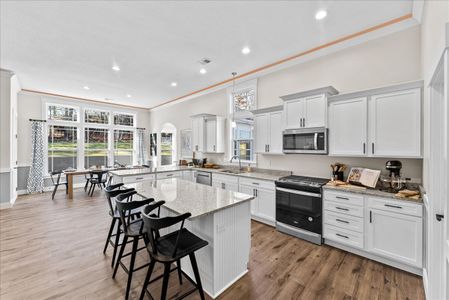 New construction Single-Family house 240 Hart Cut Rd, Slater-Marietta, SC 29661 plan Drayton Elite - image 13