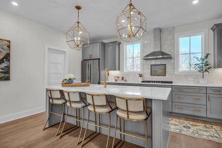 New construction Single-Family house 2576 Butlers Green Cir, Chattanooga, TN 37421 plan Aster K - image 2