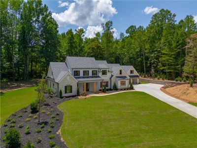 New construction Single-Family house 250 Trinity Church Rd, Canton, GA 30115 - image 15