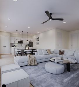 New construction Single-Family house 6537 Sealey St, Houston, TX 77091 - image