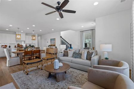 New construction Single-Family house 1017 Karis Blvd, Crowley, TX 76036 plan The Mason - image 8