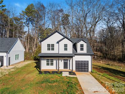 New construction Single-Family house 119 Hollifield St, Gastonia, NC 28056 - image