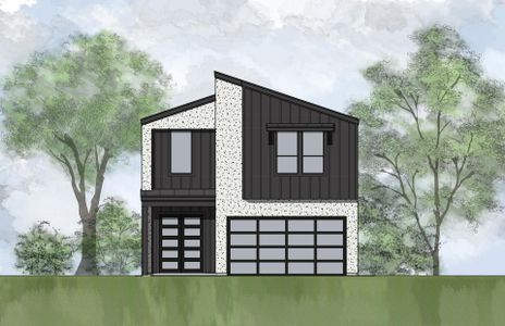 New construction Single-Family house 112 Pennybacker Ln, Lakeway, TX 78738 plan Daisy - image