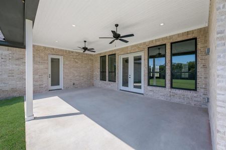 New construction Single-Family house 312 Champions Wy, McGregor, TX 76657 - image