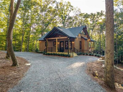New construction Single-Family house 288 Hoot Owl Hill, Morganton, GA 30560 - image