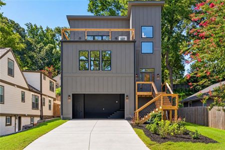 New construction Single-Family house 953 Ormewood Ave Se, Atlanta, GA 30316 - image