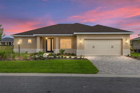New construction Single-Family house 10946 Sw 101St Lp, Ocala, FL 34481 - image