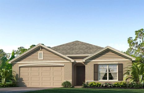 New construction Single-Family house 11445 Se 72Nd Ave, Belleview, FL 34420 Cali- photo 0