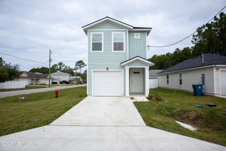 New construction Single-Family house 994 Aiken St, St. Augustine, FL 32084 null- photo 0