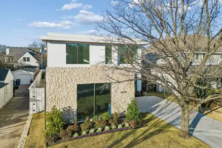 New construction Single-Family house 4635 Stanford Ave, Dallas, TX 75209 - image
