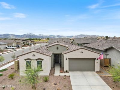 New construction Single-Family house 13172 N 174Th Dr, Surprise, AZ 85388 null- photo 0