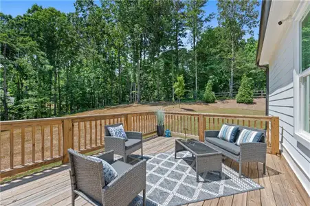 New construction Single-Family house 789 Peaceful Grove Dr, Cumming, GA 30041 - image 4
