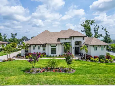 New construction Single-Family house 2662 Delphi Hills Ct, Lakeland, FL 33812 null- photo 0