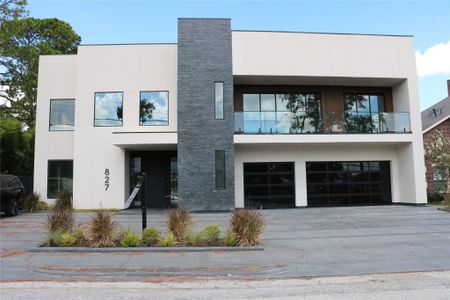 New construction Single-Family house 827 Bunker Hill Rd, Houston, TX 77024 - image