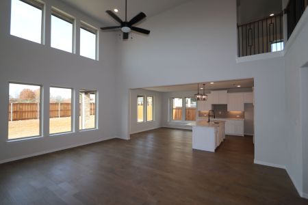 New construction Single-Family house 3713 Water Lily Way, Celina, TX 75009 Rincon - Classic Series- photo 6 6