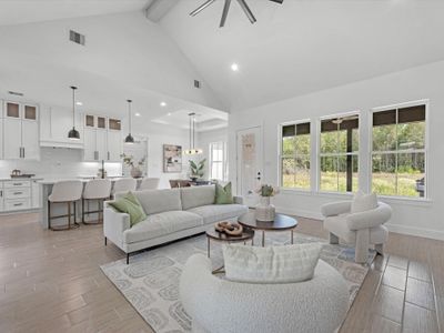 New construction Single-Family house 2041 Rd 66117, Dayton, TX 77535 - image 11