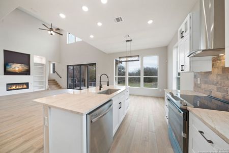 New construction Single-Family house 105 River Blf, Castroville, TX 78009 null- photo 10 10