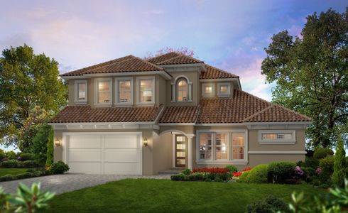 New construction Single-Family house 2932 Danube Ct, Jacksonville, FL 32256 - photo 0