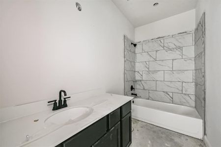 New construction Single-Family house 6618 Freret Byu, Baytown, TX 77523 Austin- photo 33 33