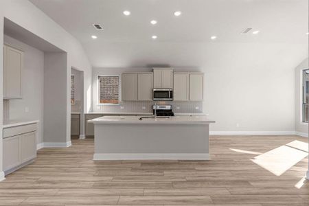 New construction Single-Family house 4529 Blue Mist Dr, Fort Worth, TX 76036 plan Delta - image 9