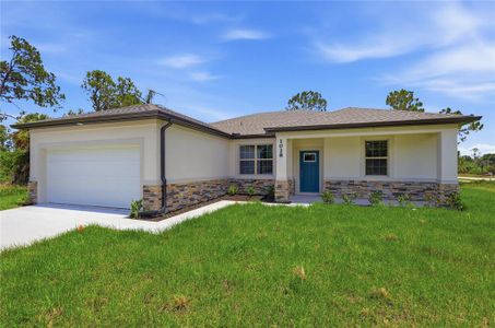 New construction Single-Family house 1028 Connie St, North Port, FL 34288 - image
