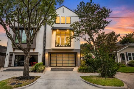 New construction Single-Family house 1724 Ridgewood St, Houston, TX 77006 - image