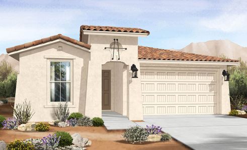 New construction Single-Family house 19411 W Badgett Ln, Litchfield Park, AZ 85340 null- photo 1 1