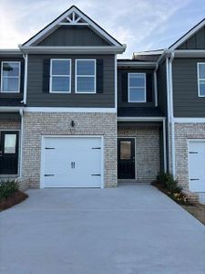 New construction Townhouse house 8361 Columbia Ct, Unit LOT 15, Palmetto, GA 30268 - image