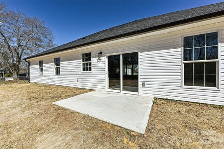New construction Single-Family house 603 N Elm St, Cherryville, NC 28021 - image