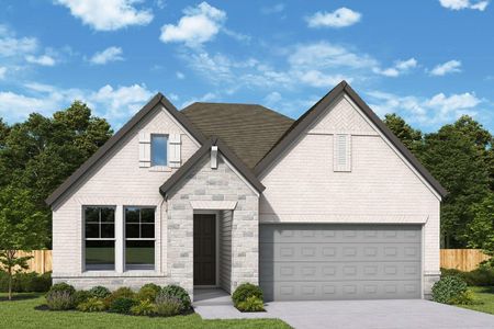 New construction Single-Family house 215 Afton June Dr, Rosenberg, TX 77471 - image