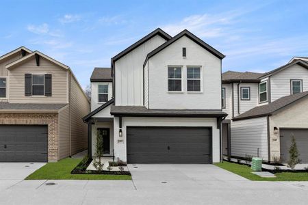 New construction Single-Family house 2553 Lost Maples Ln, Dallas, TX 75228 plan Sonoma - image