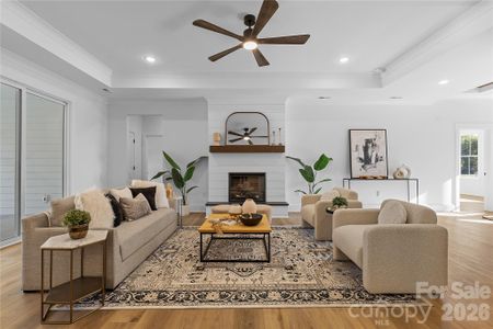 New construction Single-Family house 9729 Flowes Store Rd, Midland, NC 28107 - image 5