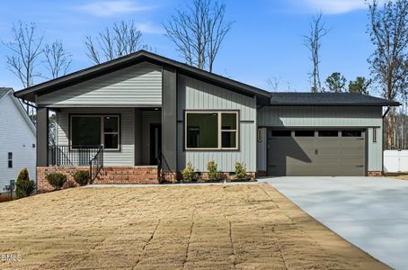 New construction Single-Family house 113 Ottawa Dr, Louisburg, NC 27549 - image