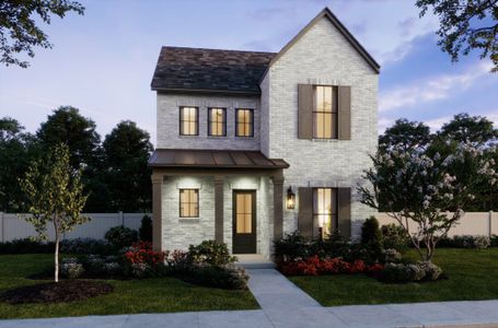 New construction Single-Family house 1264 Porter St, Allen, TX 75013 null- photo 3 3