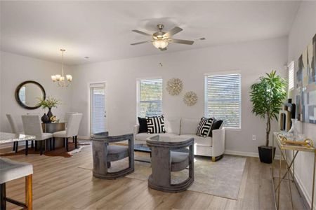 Reeves Park by Rockhaven Homes in Stockbridge - photo 15 15