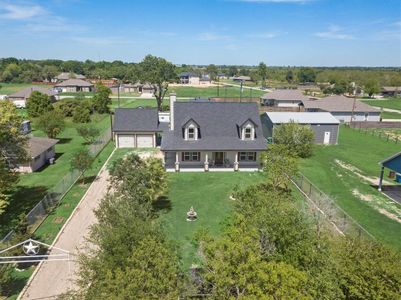 New construction Single-Family house 544 Hollyhock St, Waller, TX 77484 null- photo 1 1