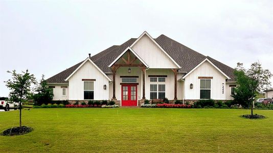 New construction Single-Family house 3225 Dovehill Drive, Northlake, TX 76247 - photo 0