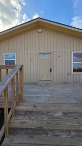 New construction Single-Family house 6076 Rd 3550, Cleveland, TX 77535 - image