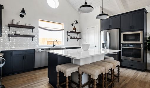 New construction Single-Family house 3201 Calm Prairie Ln, League City, TX 77573 plan Tuscaloosa - image 6