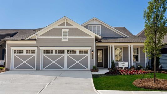 New construction Single-Family house 118 Hartwell Court, Hoschton, GA 30548 - photo 0