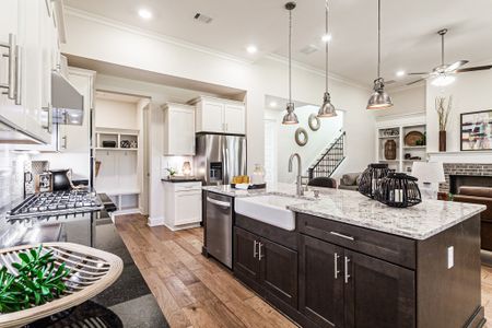 New construction Single-Family house 4800 Annabell Cir N, Collierville, TN 38017 plan Townsend - image 14